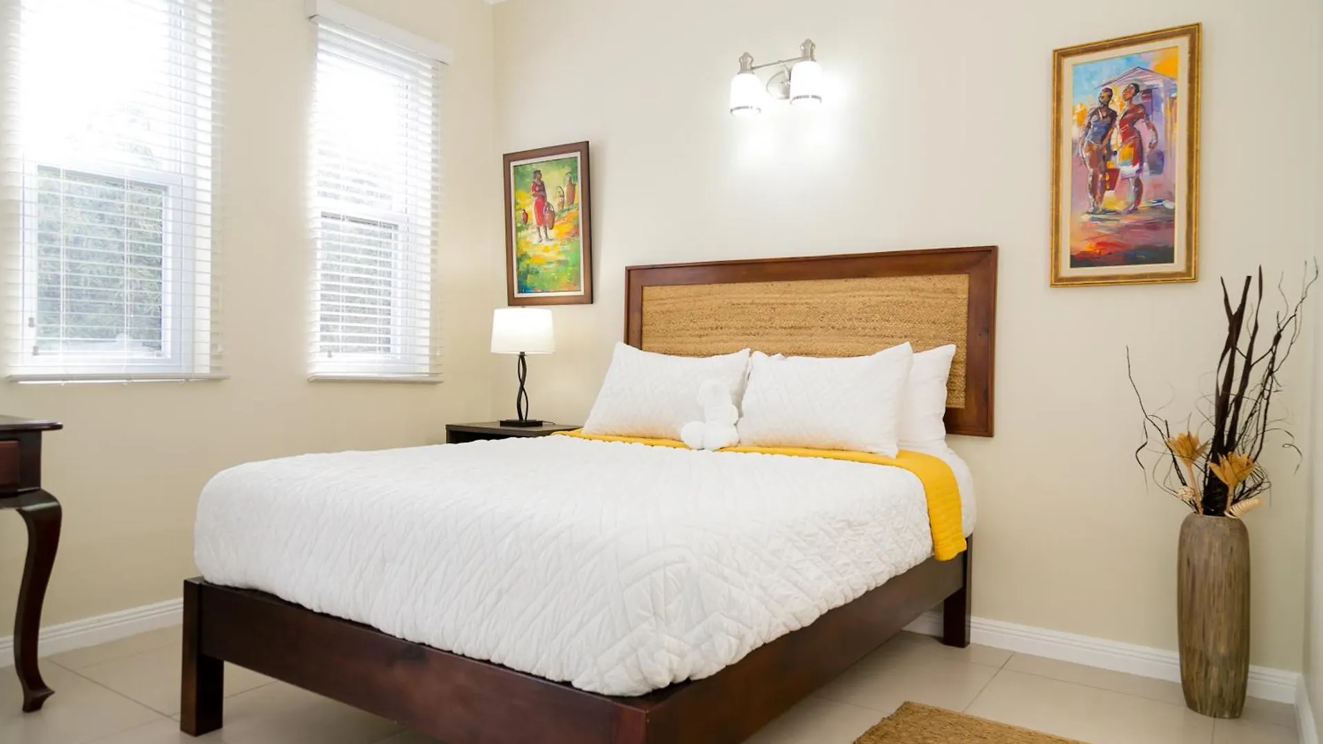 Διαμέρισμα Chic Haven Studio In Κίνγκστον